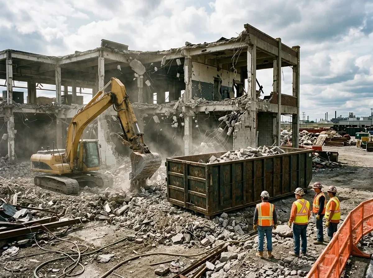 demolition-site-debris-contain-006 — frequently asked questions, Best Dumpster Rental and Trash Removal in United States