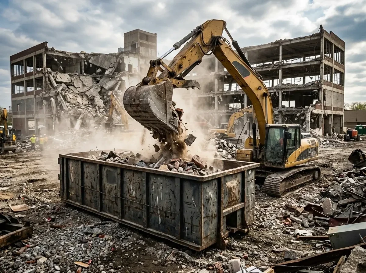 demolition-site-rubble-removal-007 — frequently asked questions, Best Dumpster Rental and Trash Removal in United States
