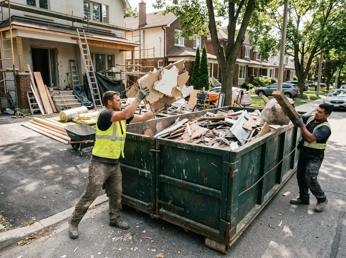 dumpster-pickup-at-renovation-003 — frequently asked questions, Best Dumpster Rental and Trash Removal in United States