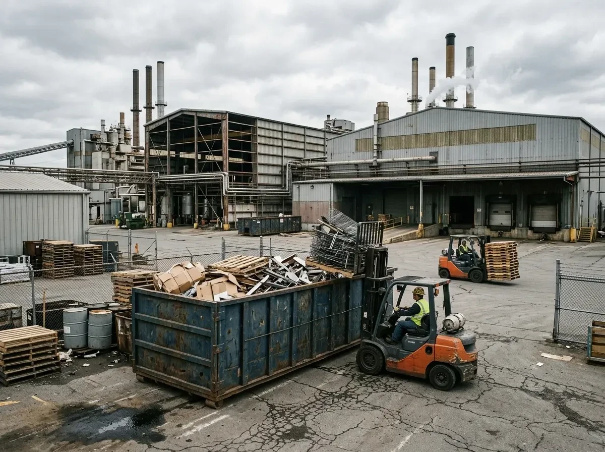 industrial-factory-scrap-conta-003 industrial-factory-scrap-conta-003 — specialist at work, Best Dumpster Rental and Trash Removal in United States
