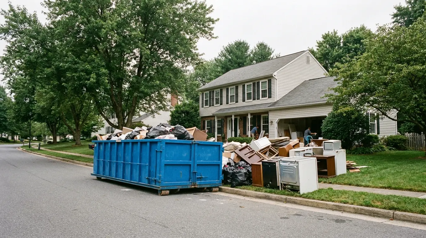 Dumpster Rental pricing and cost planning