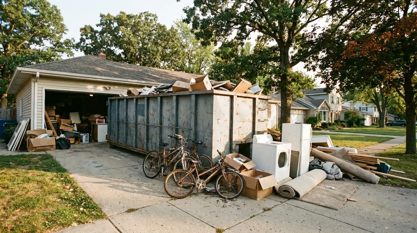 Dumpster Rental — project overview