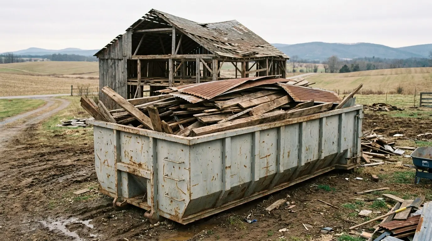 Dumpster Rental problems and warning signs